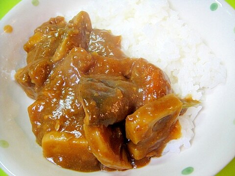 おせちリメイク♡筑前煮カレー